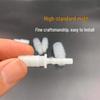 PP Quick-Twist Straight Reducing Connector
