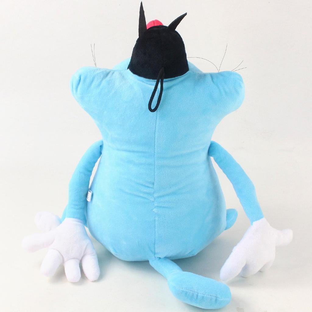 Plush Toy Birthday Gift Forest Animal Jungle Decoration Home Decor Giant Plush Animal Stuffed Toy Luxury Pillow Children Ornaments