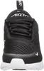 Women's Nike Air Max 270 Sneakers Black/white/anthracite