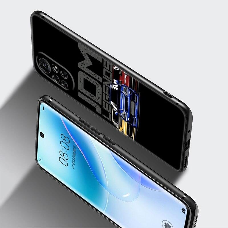 Sportovní pouzdro na telefon JDM Drift pro Huawei Honor 60 50 Mate 40 30 20 10 Lite Nova 9 8 Pro 7 SE Y60 30S 8i 7i 5T Premium Cover