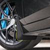 Car Accessories For MG HS 2024 Front And Rear Wheels Fender Protector Auto Mud Flaps Splash Guard Mudguards Parts