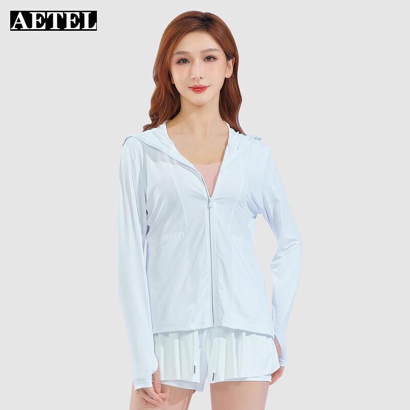 

AETEL Unisex UPF50+ Ice-Thin Sun Protection Jacket S