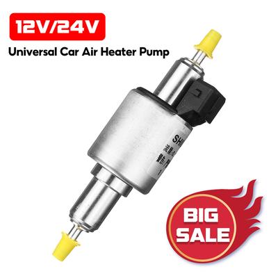 12V 24V Diesel Fuels Air Parking Heat Pump 1-8KW Universal Car Heater Oil Fuel Diesel Pump Bracket Holder Auto Accessorie