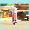 Cute Nick Judy Lotso Stitch Fox Rabbit Bear Print Stainless Steel Insulated Cup For Office And Outdoor Use