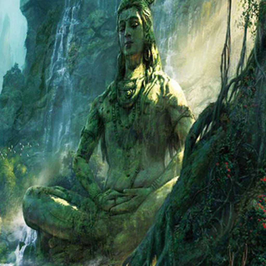 2 Stil Landschaft Wandteppich Wandbehang Kunst für Wohnzimmer Schlafzimmer Dekor