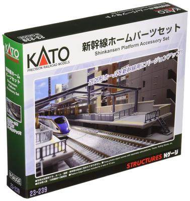 KATO N Gauge Shinkansen Home Parts Set Railway Model Supplies 23-239