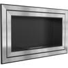 Wall Mounted Bioethanol Fireplace JULIET 1100 TÜV