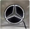 BENZ Emblème lumineux LED 3D pour calandre avant, pour Mercedes Benz GLC GLE GLS-Class 2016-2019