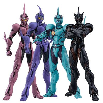 Anime Guyver Figur 600 231 333 305 EX-036 Guyver Abnehmbare Figur Guyver III Figur Sammlung Statue Modell Spielzeug für Erwachsene Geschenke