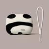 Fumade AirPods Pro 2 Panda Case with Lanyard