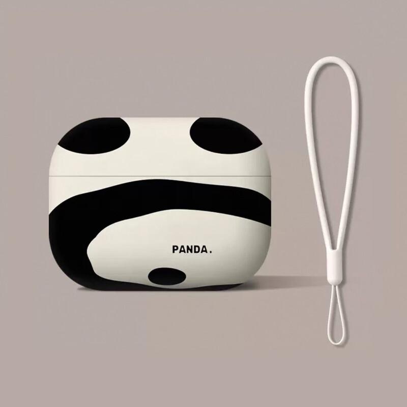 Fumai De AirPods Protective Case with Lanyard