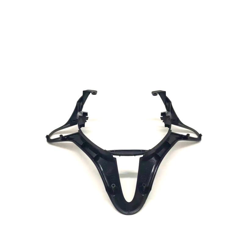 78541-TF0-N81ZA Compatible Steering Wheel Trim Frame for 2009-2014 Honda Fit City