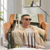 Coperta Personalizzata Divano Ronaldo CR7 Letto Campeggio Pisolino Coperte Morbide e Soffici per l'Inverno Caldo King Size Biancheria da Letto in Microfibra
