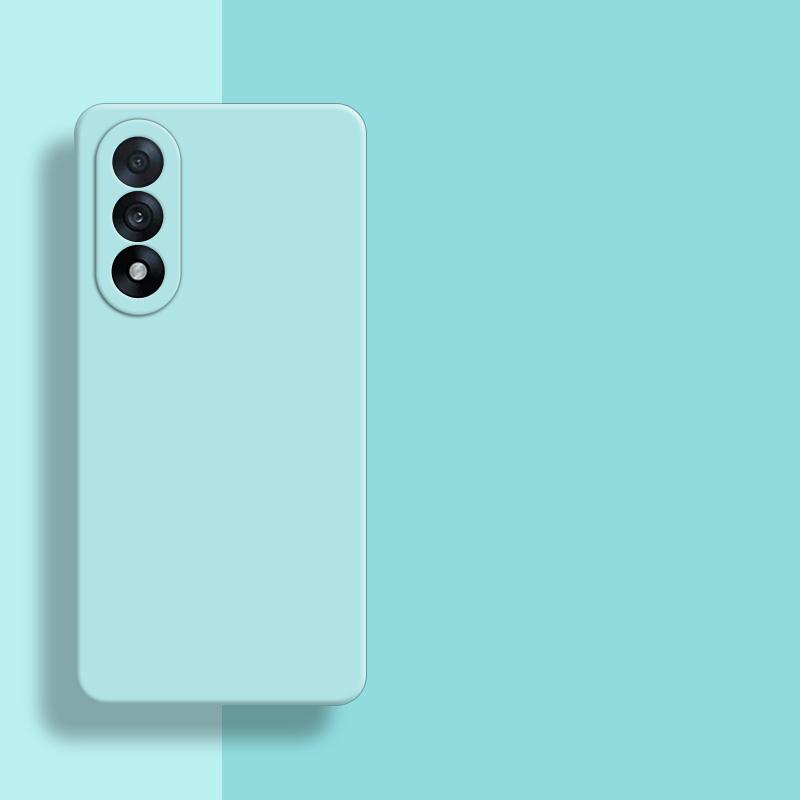 For OnePlus Ace 5 Ultra Case For OnePlus Ace 2 5 Pro 3 2V 3V Ace5 Ultra Cover Liquid Silicone Rubber Shockproof Bumper