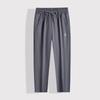 Men's Plus Size Cooling Elastic Drawstring Sweatpants