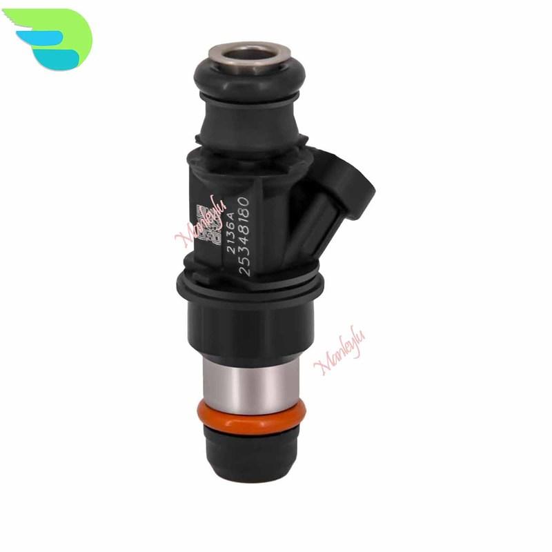 8Pcs Fuel Injectors For Chevrolet GMC Marine 8.1L 2001-2004 3 Holes 17113739 25348180 25176061