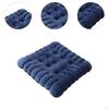 Biscuit Design Cushion Floor Pad for Living Room And Meditation