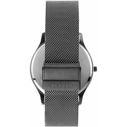 Skagen JOHN SKW6553 Men's Watch, Gray, Officially Imported