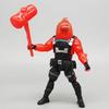 3.75 Inch Action Figures Set - Werewolf Ninja  Special Forces Crossover Poseable Troops Model Collection For Toys  Hobbies