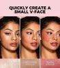 Highlighter and Contour Stick: 3D Brightening, Under-Eye Concealing, Face Blush Cream