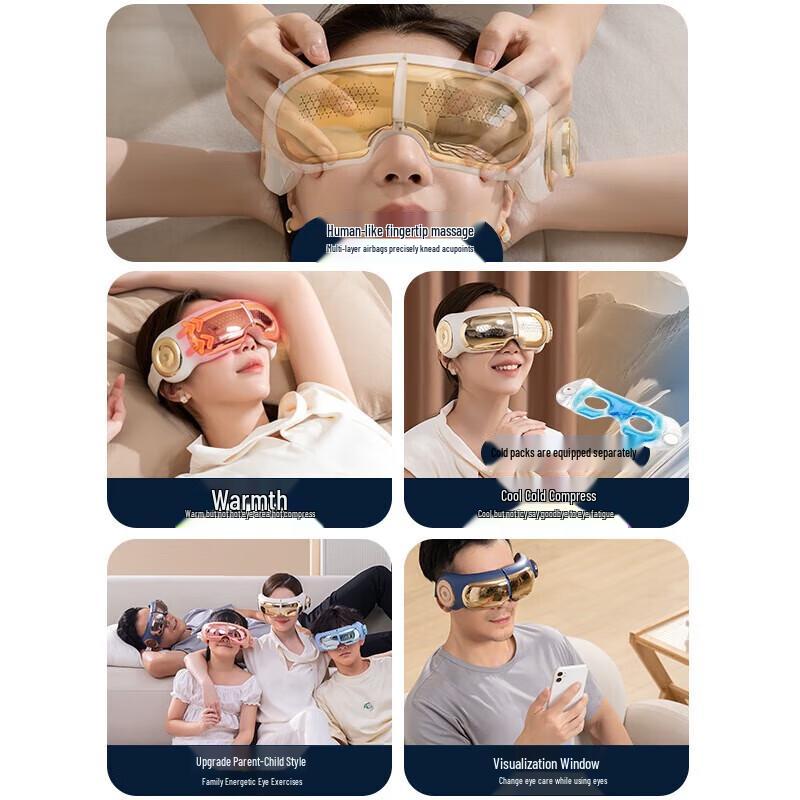 Panasonic Smart Eye Massager EW-RAD13