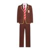 Cos service youth Zhengnong college plan Zhou Yu Angela cos Pula has school uniform college uniform
