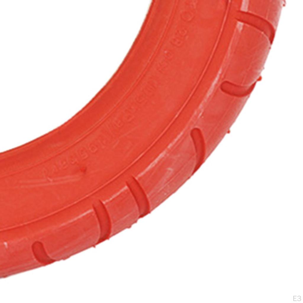 Electric Scooter Outer Tire Non- Rubber Accessories Replacement