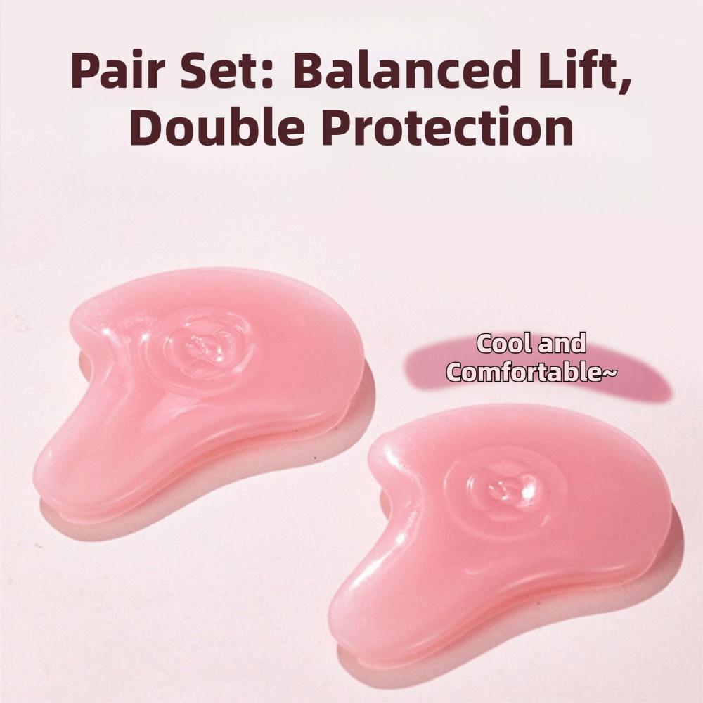 Beauty Tool Resin Material Gua Sha Board Eye Lifting Full-Body Use Acupoint Tool Facial Massage Tendon-Relieving Stick