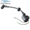 61N-85570-10 61N-85570-00 Ignition Coil Assy For Yamaha Outboard Motor 20HP 25HP 30HP 2-Stroke Boat Engine E25B E30H 61N-85570