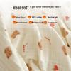 A-Class 100% Cotton 6-Layer Gauze Baby & Kids Blanket