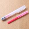 MUJI Polypropylene Retractable Highlighter Pink NBC45A8A Pen,