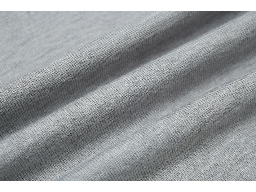 Crossstone Unisex Terry Cloth Classic Crewneck Sweater - Autumn/Winter Edition