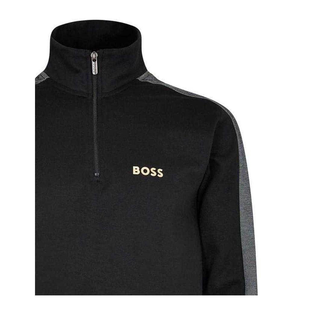 Boss Mens Regular Track Jacket