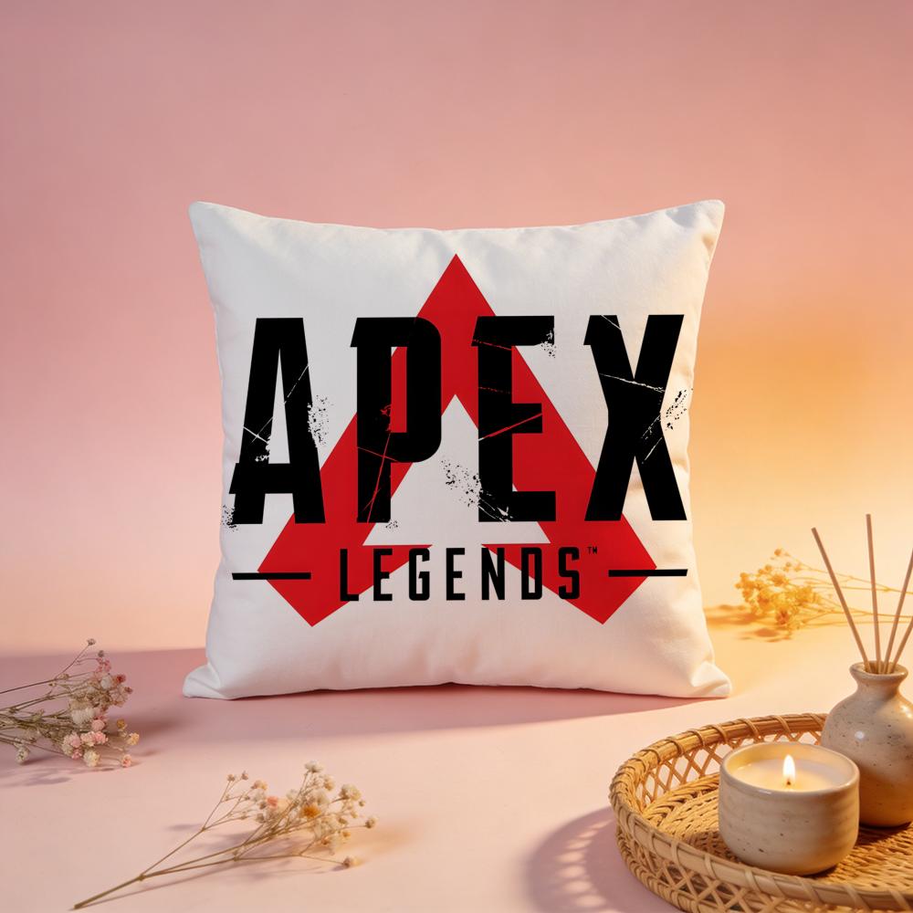 Popular AApex Legendsing Cushion Cover Comfortable Durable Pillow Cover MultiScene for Home Office Car Sofa