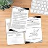Tai Chi Fitness Guide Daily Practice Planner Seniors Beginners 28-Day Workout Log Improve Balance Wellness Strength Weight Loss Book Training