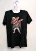 Cinco De Mayo Dabbing Mexican Short Sleeve Crew Neck T Shirt Large Black