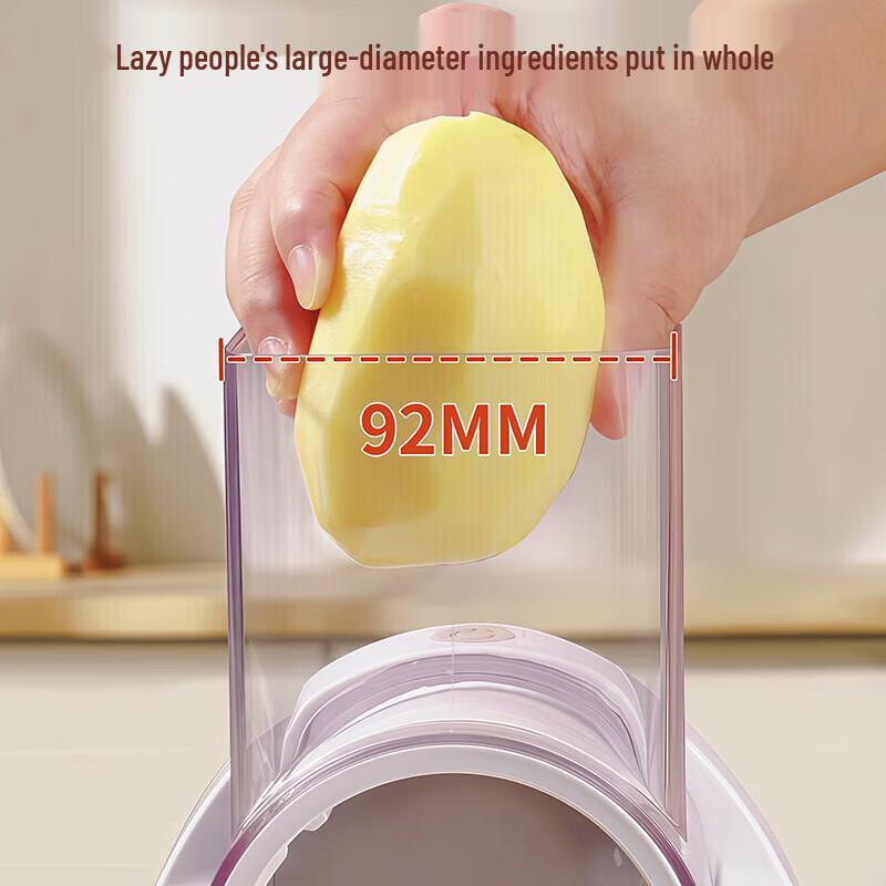 Multi-functional Vegetable Slicer & Grater