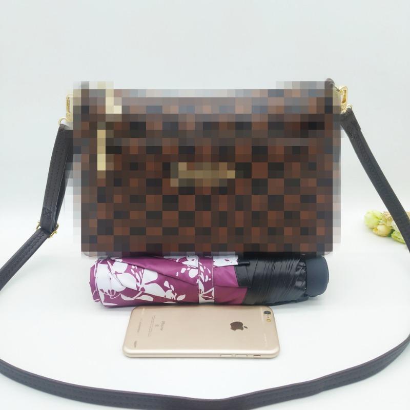 Middle-aged and Old Mothers Buy Vegetables, the New One-shoulder Oblique Span Women's Bag