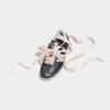 IH8047 Adidas Originals Samba OG Ribbon Laces Black Pink (Women's)