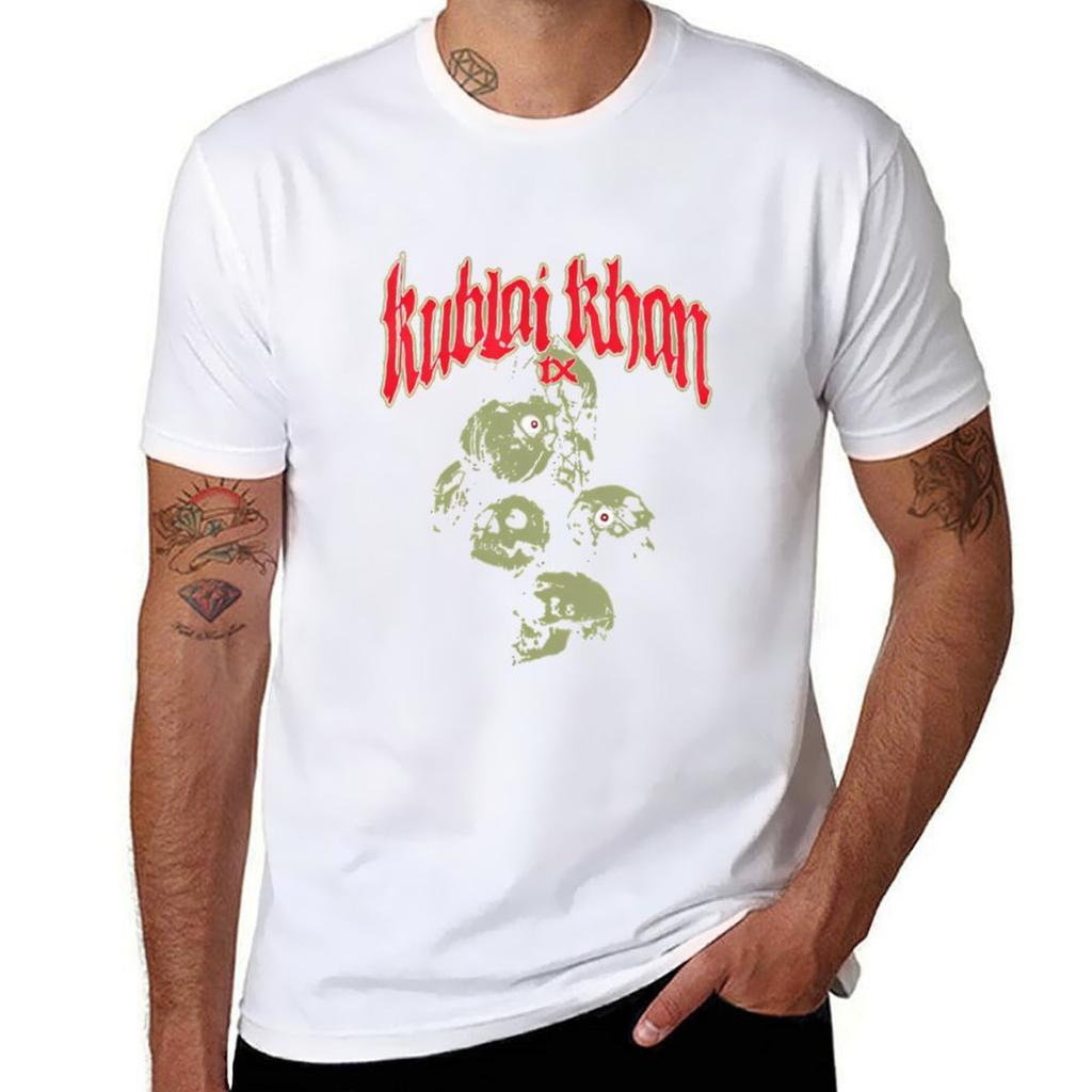 Kublailovekhankisstx Tshirt Everyday Wear Basic Short Sleeve Top
