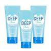 Deep Clean Whipping Foam Cleanser – Gentle Daily Face Wash 130ml (Set of 3)