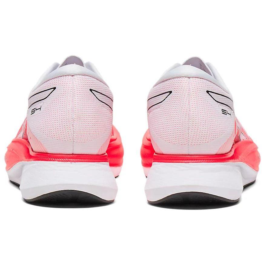 Asics S4 Comfortable Fabric Durable Low-Top Training Running Shoes Unisex Sneakers Pink White 1013A129-700