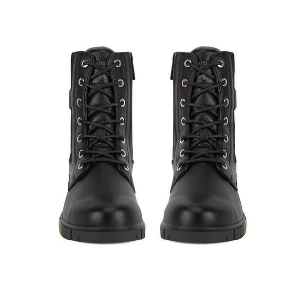 Mustang 1443-502 Ankle Boots, Black