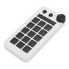 Strm Controller with Knob 15 NaMacro Keys Customizable Visual Keyboard Trigger Actions in Apps Software for PC