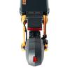KuKirin G3 elektrisk scooter 1200W Bakmotor 50km/t Maks hastighet 52V 18Ah Litiumbatteri 70km Rekkevidde Skivebrems 120kg Last