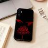 Ghoul R-Red Spider Lily Tokyo-o   Phone Case For Samsung Galaxy A73,A72,A71,A70,A53,A52,A51,Others Soft Black Cover