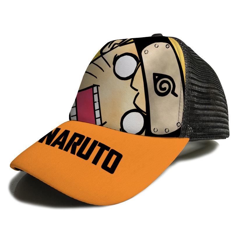 Naruto New UCHIHA ITACHI All Styles Snapback Baseball Cap Men Women Hip Hop Dad Mesh Hat Trucker Hat Kawaii Kids Gifts Toy