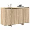 Sideboard Sonoma Oak 120 x 41 x 75 cm Particleboard