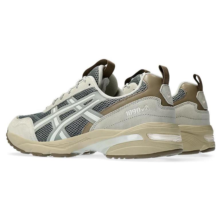 New Asics Gel 1090v2 Dark Pewter 1203A382-021