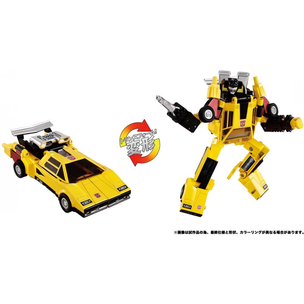 

Transformers Missing Link Sunstreaker C 05